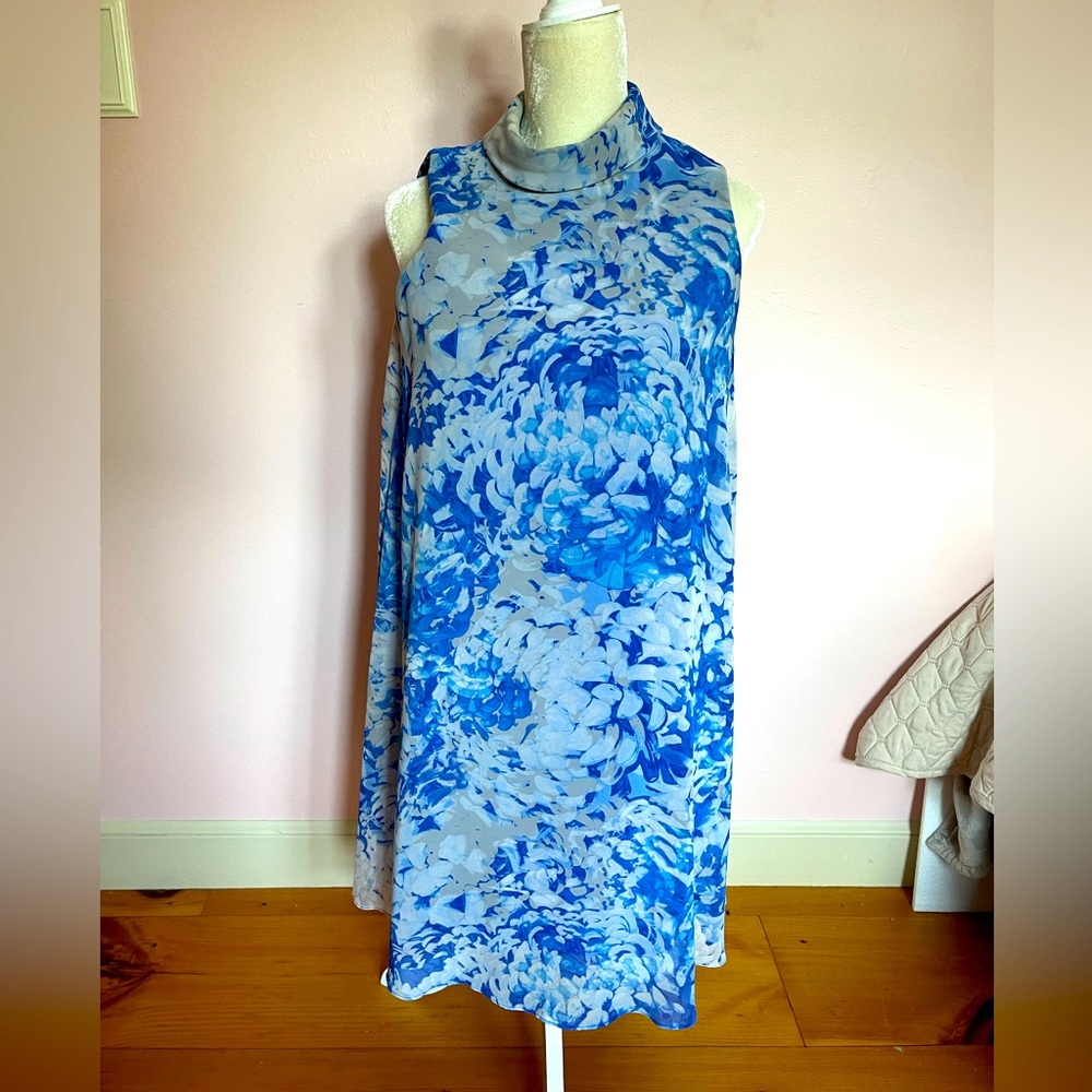 Eliza J mid length dress